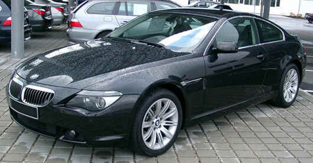 BMW Série 6