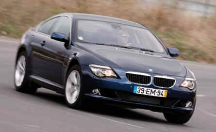 BMW Série 6