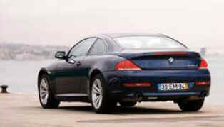 BMW Série 6