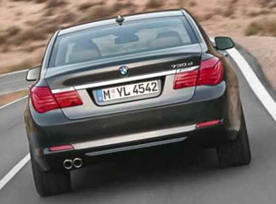 BMW Série 7