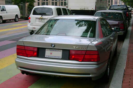 BMW Série 8