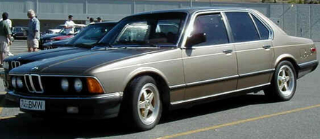 BMW Série 7