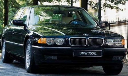 BMW Série 7