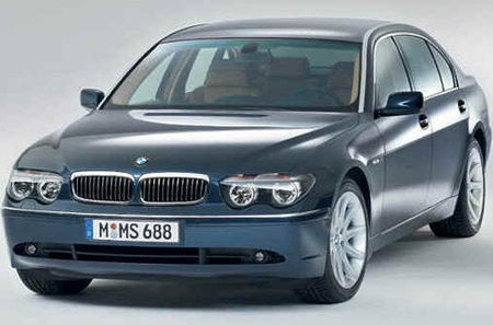 BMW Série 7