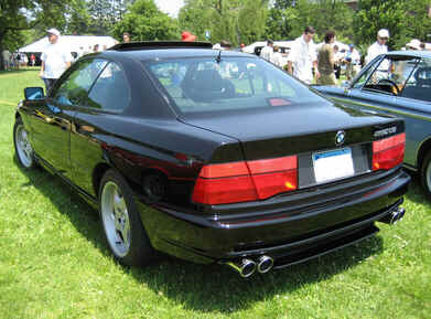 BMW Série 8