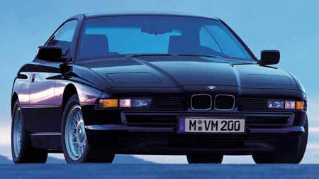 BMW Série 8