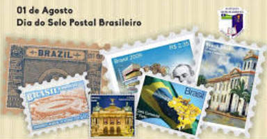 Dia do Selo Postal Brasileiro