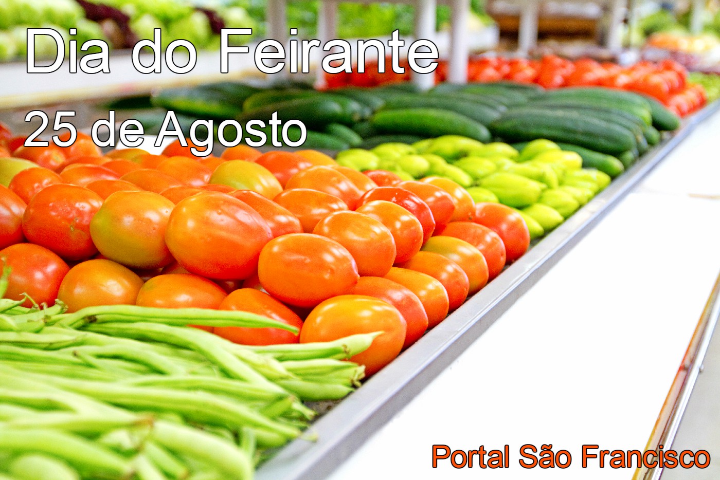 Dia do Feirante