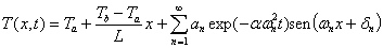 Lei de Fourier
