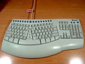 Microsoft Natural Keyboard Pro 1999
