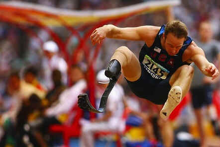 Atletismo Paraolímpico