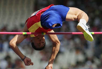 Atletismo Paraolímpico
