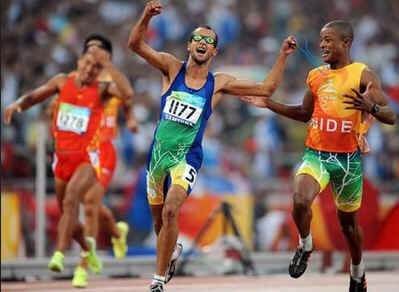 Atletismo Paraolímpico