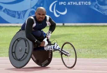 Atletismo Paraolímpico