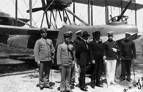 Dia do Aviador Naval