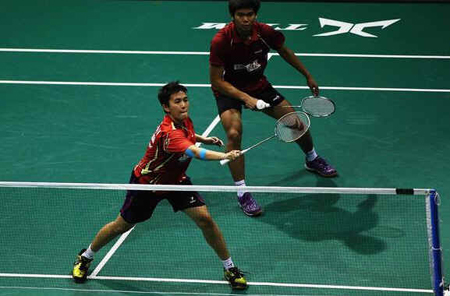 Badminton Badminton
