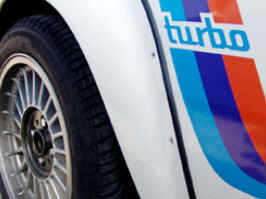 BMW 2002 Turbo 