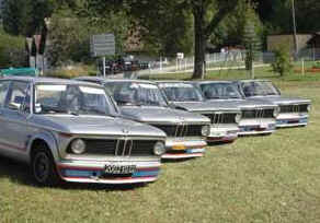 BMW 2002 Turbo 