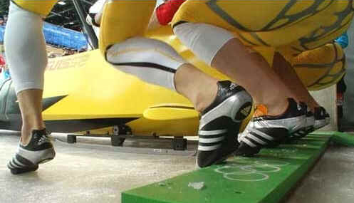 Bobsled Bobsled