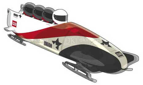 Bobsled Bobsled