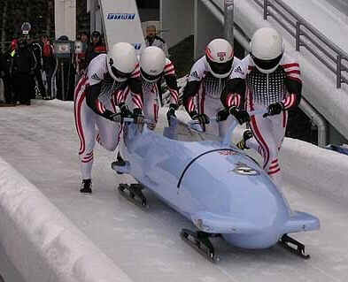 Bobsled Bobsled