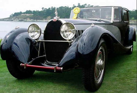 Bugatti Royale
