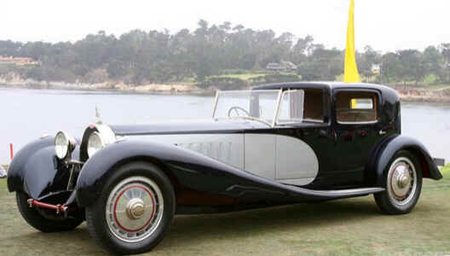 Bugatti Royale