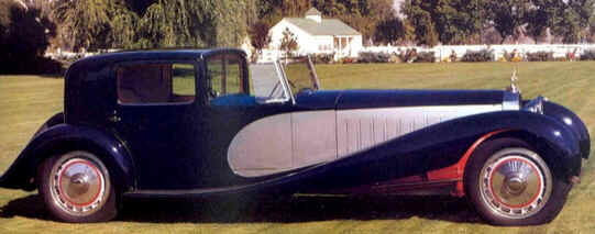 Bugatti Royale