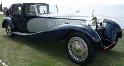 Bugatti Royale