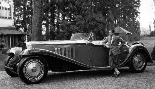 Bugatti Royale