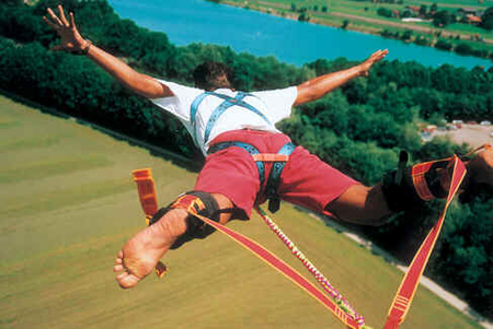 Bungee Jump Bungee Jump