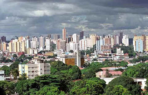 Dia do Aniversário de Campo Grande