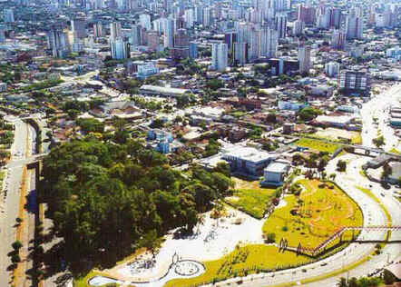 Dia do Aniversário de Campo Grande