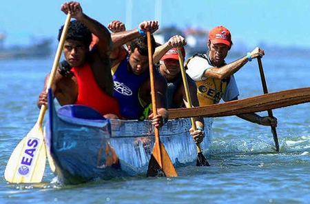Canoagem