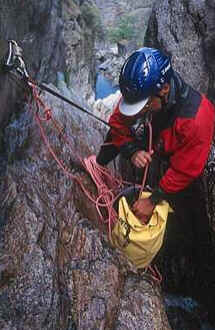 Canyoning Canyoning