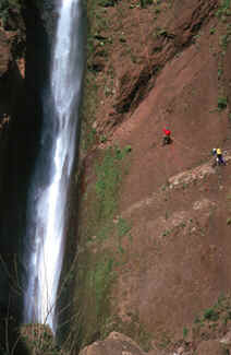 Canyoning Canyoning