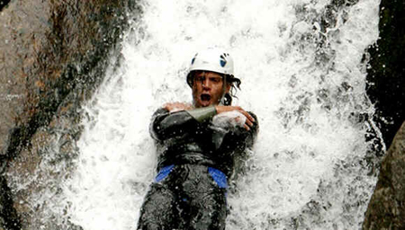 Canyoning Canyoning