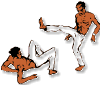 Movimentos da Capoeira