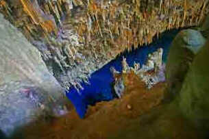 Caving