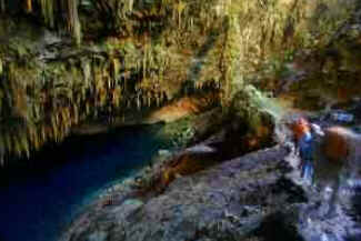 Caving