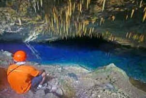 Caving