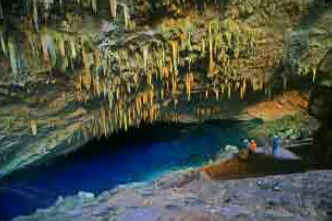 Caving