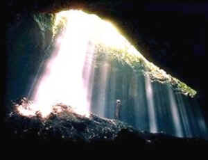 Caving