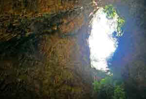 Caving