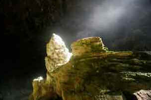 Caving