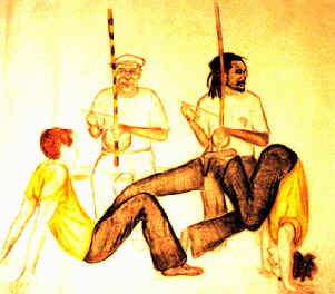 Capoeira Angola 