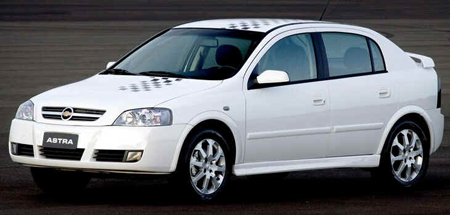 Chevrolet Astra
