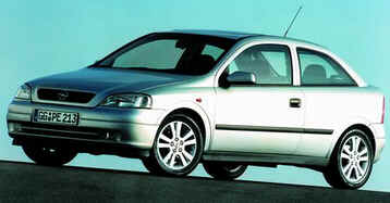 Chevrolet Astra