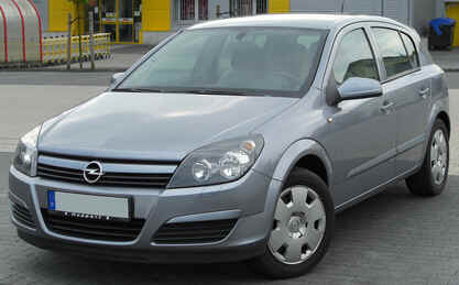 Chevrolet Astra