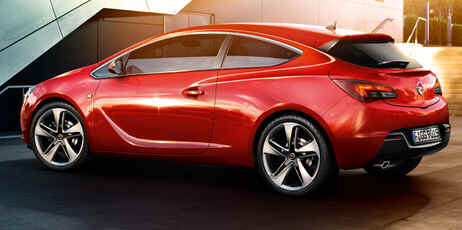 Chevrolet Astra
